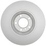 Raybestos 981066FZN Raybestos Element3 Coated Brake Rotor