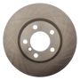 Raybestos 981066R Raybestos R-Line Brake Rotor