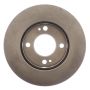 Raybestos 981067R Raybestos R-Line Brake Rotor