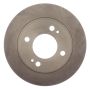 Raybestos 981067R Raybestos R-Line Brake Rotor