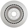 Raybestos 981085FZN Raybestos Element3 Coated Brake Rotor