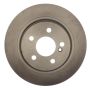 Raybestos 981165R Raybestos R-Line Brake Rotor