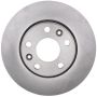 Raybestos 981196R Raybestos R-Line Brake Rotor
