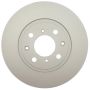 Raybestos 981199FZN Raybestos Element3 Coated Brake Rotor