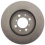 Raybestos 981199R Raybestos R-Line Brake Rotor