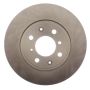 Raybestos 981199R Raybestos R-Line Brake Rotor