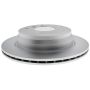 Raybestos 981214FZN Raybestos Element3 Coated Brake Rotor