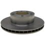 Raybestos 9812R Raybestos R-Line Brake Rotor
