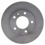 Raybestos 9812R Raybestos R-Line Brake Rotor