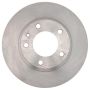 Raybestos 9813R Raybestos R-Line Brake Rotor