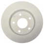 Raybestos 981421FZN Raybestos Element3 Coated Brake Rotor
