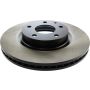 Raybestos 981421R2 Raybestos R-Line+ Brake Rotor
