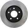 Raybestos 981421R2 Raybestos R-Line+ Brake Rotor