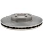 Raybestos 981421R Raybestos R-Line Brake Rotor