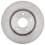 Raybestos 981421R Raybestos R-Line Brake Rotor