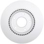Raybestos 981470FZN Raybestos Element3 Coated Brake Rotor