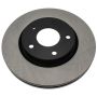 Raybestos 981470R2 Raybestos R-Line+ Brake Rotor