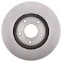 Raybestos 981470R Raybestos R-Line Brake Rotor