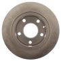 Raybestos 981500R Raybestos R-Line Brake Rotor