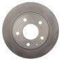Raybestos 981500R Raybestos R-Line Brake Rotor