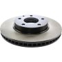 Raybestos 981503R2 Raybestos R-Line+ Brake Rotor