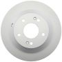 Raybestos 981581FZN Raybestos Element3 Coated Brake Rotor