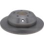 Raybestos 981581R Raybestos R-Line Brake Rotor