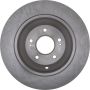 Raybestos 981581R Raybestos R-Line Brake Rotor