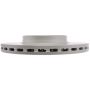 Raybestos 981620 Raybestos Specialty - Street Performance Coated Brake Rotor