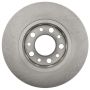 Raybestos 981643R Raybestos R-Line Brake Rotor
