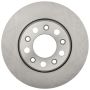 Raybestos 981643R Raybestos R-Line Brake Rotor