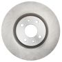 Raybestos 981771R Raybestos R-Line Brake Rotor