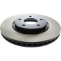 Raybestos 981773R2 Raybestos R-Line+ Brake Rotor