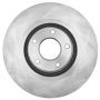 Raybestos 981773R2 Raybestos R-Line+ Brake Rotor