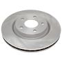 Raybestos 981773R Raybestos R-Line Brake Rotor