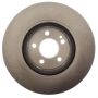Raybestos 981775R Raybestos R-Line Brake Rotor