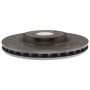 Raybestos 981776R Raybestos R-Line Brake Rotor