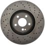Raybestos 981776R Raybestos R-Line Brake Rotor