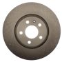 Raybestos 981777R Raybestos R-Line Brake Rotor
