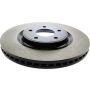 Raybestos 981779R2 Raybestos R-Line+ Brake Rotor