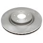 Raybestos 981779R Raybestos R-Line Brake Rotor