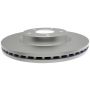 Raybestos 981780FZN Raybestos Element3 Coated Brake Rotor