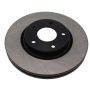 Raybestos 981780R2 Raybestos R-Line+ Brake Rotor