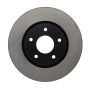 Raybestos 981780R2 Raybestos R-Line+ Brake Rotor