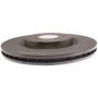 Raybestos 981780R Raybestos R-Line Brake Rotor