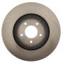 Raybestos 981780R Raybestos R-Line Brake Rotor