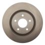 Raybestos 981780R Raybestos R-Line Brake Rotor