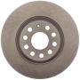 Raybestos 981786R Raybestos R-Line Brake Rotor