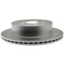 Raybestos 981787 Raybestos Specialty - Street Performance Coated Brake Rotor
