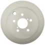 Raybestos 981787FZN Raybestos Element3 Coated Brake Rotor